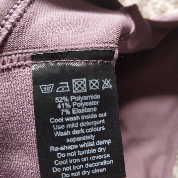 Alpahelte sparta bra size small - Picture 5 of 5